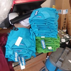 Tshirt- Printing-Pocket size