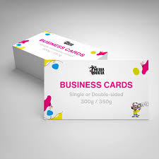 Business cards